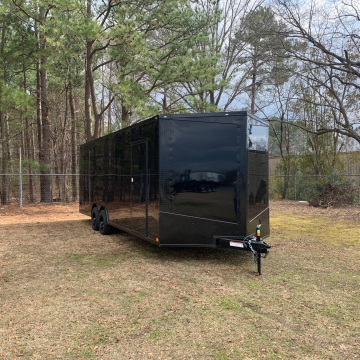 8.5x24 - Blackout Edition - 7'3"