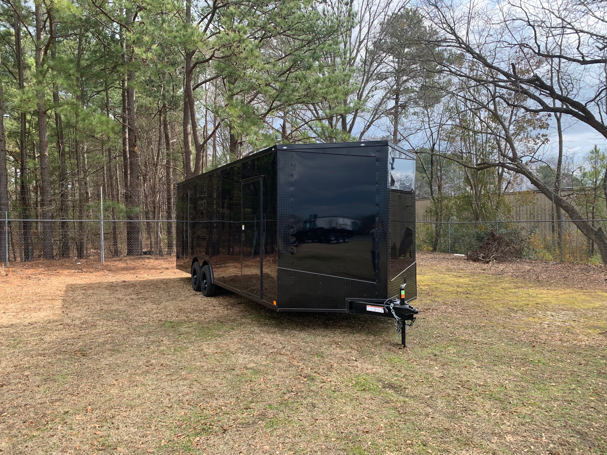 8.5x24 - Blackout Edition - 7'3"