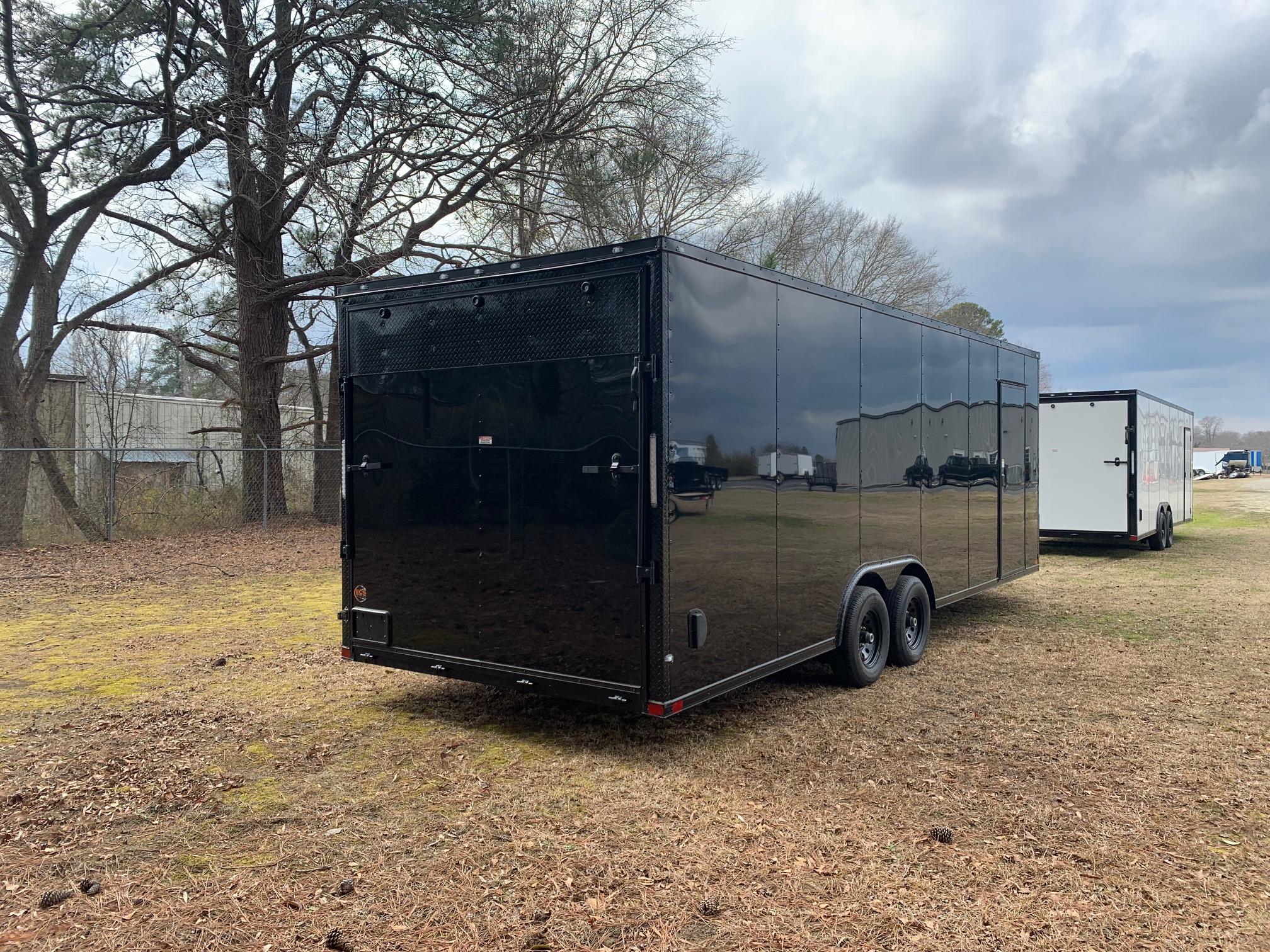 8.5x24 - Blackout Edition - 7'3" - Image 2