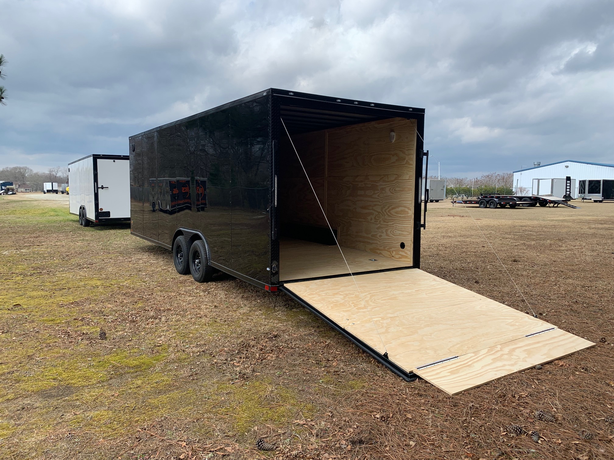 8.5x24 - Blackout Edition - 7'3" - Image 3