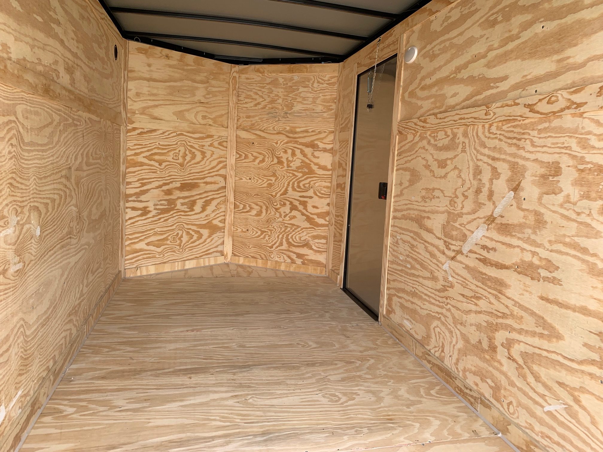 6x12 - Silver Blackout - Ramp - Image 3