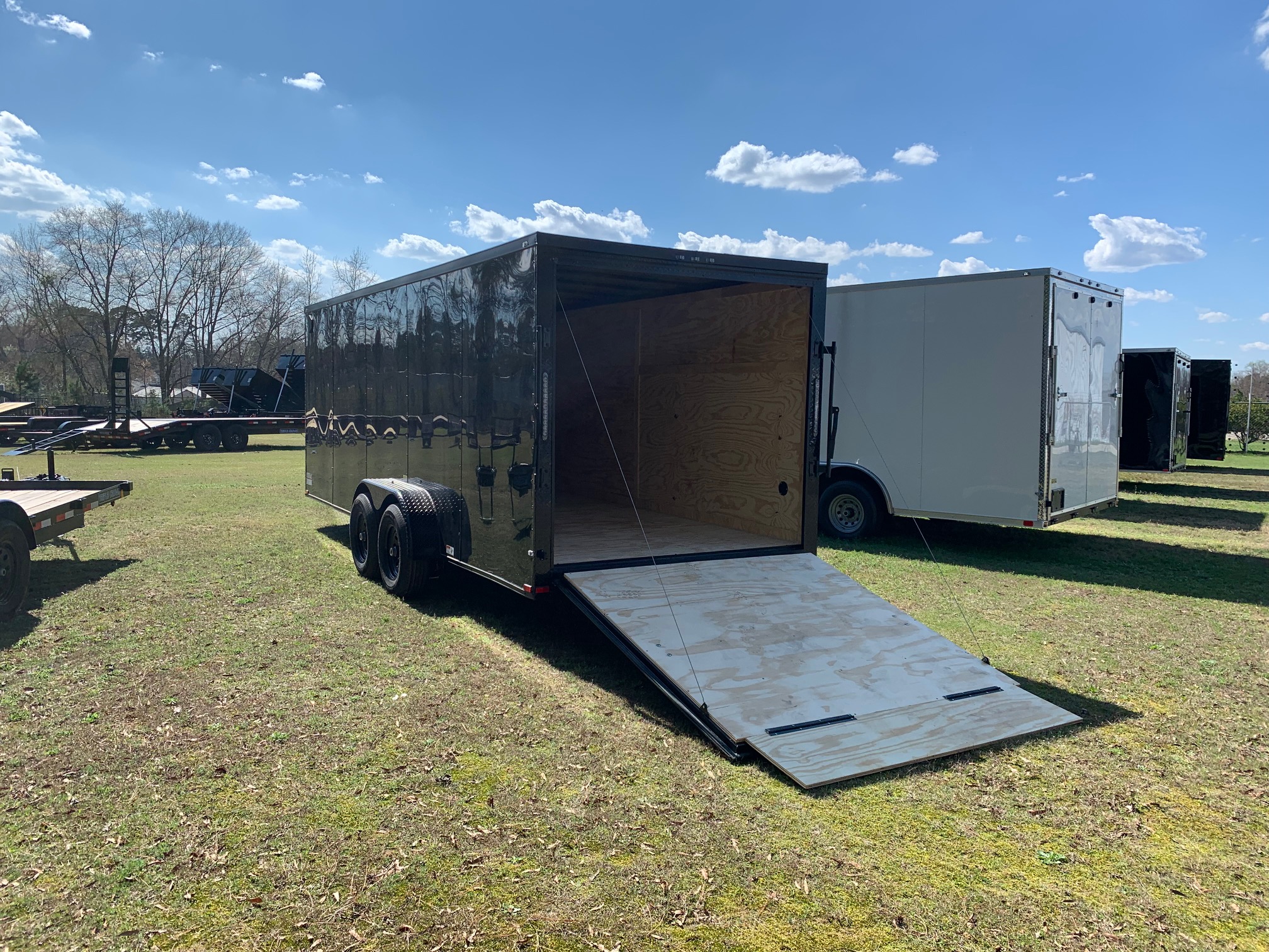 7x20 - Blackout Edition - Ramp - Image 4