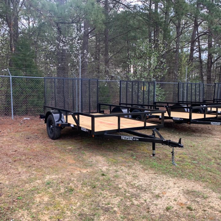 Superior - 6x10 Utility Landscape