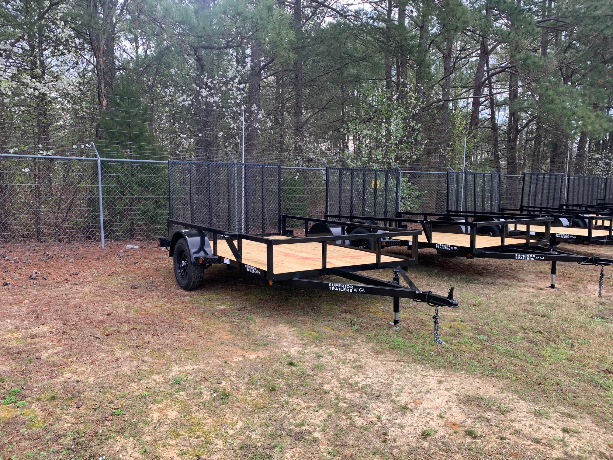 Superior - 6x10 Utility Landscape