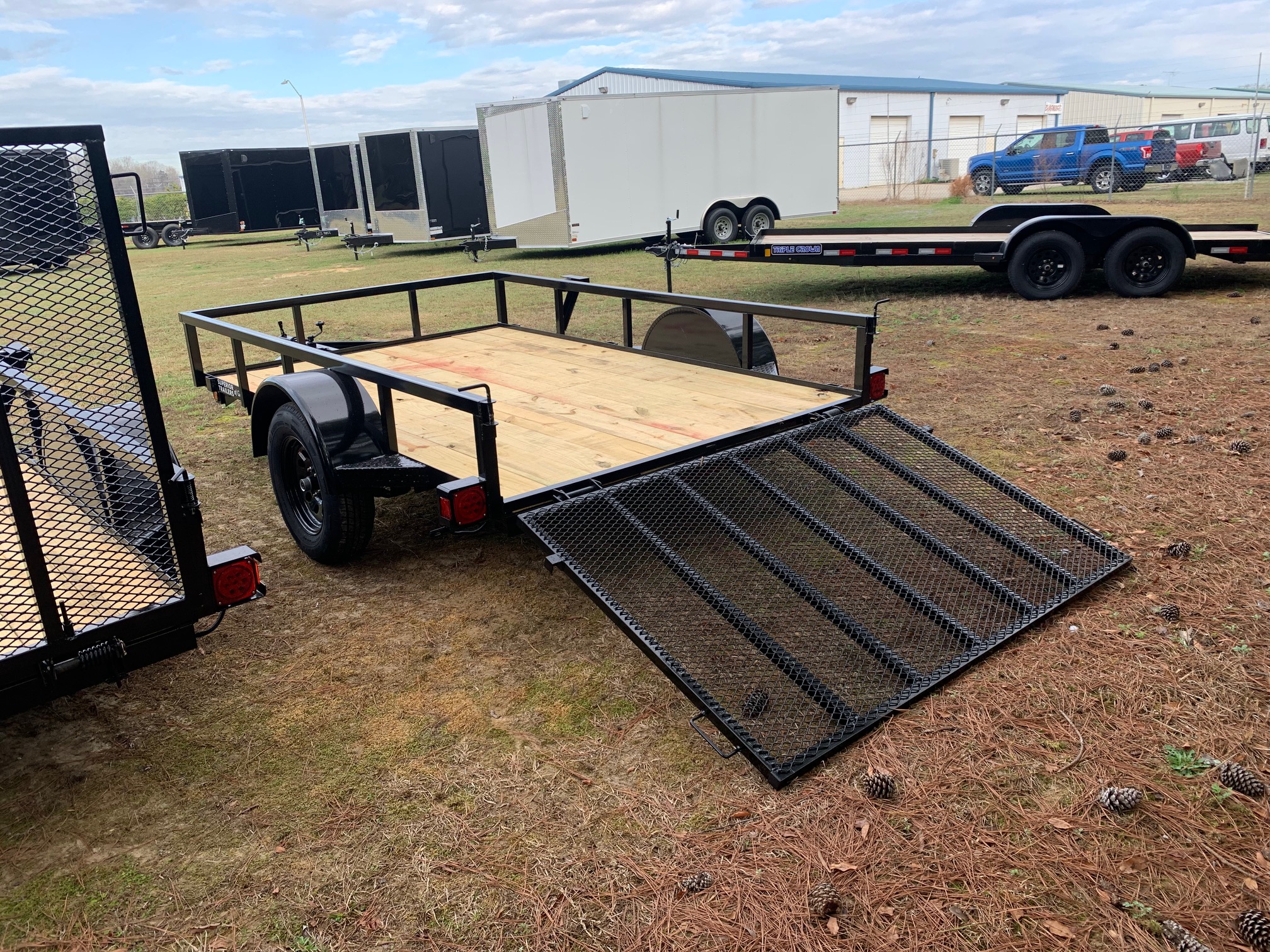 Superior - 6x10 Utility Landscape - Image 3