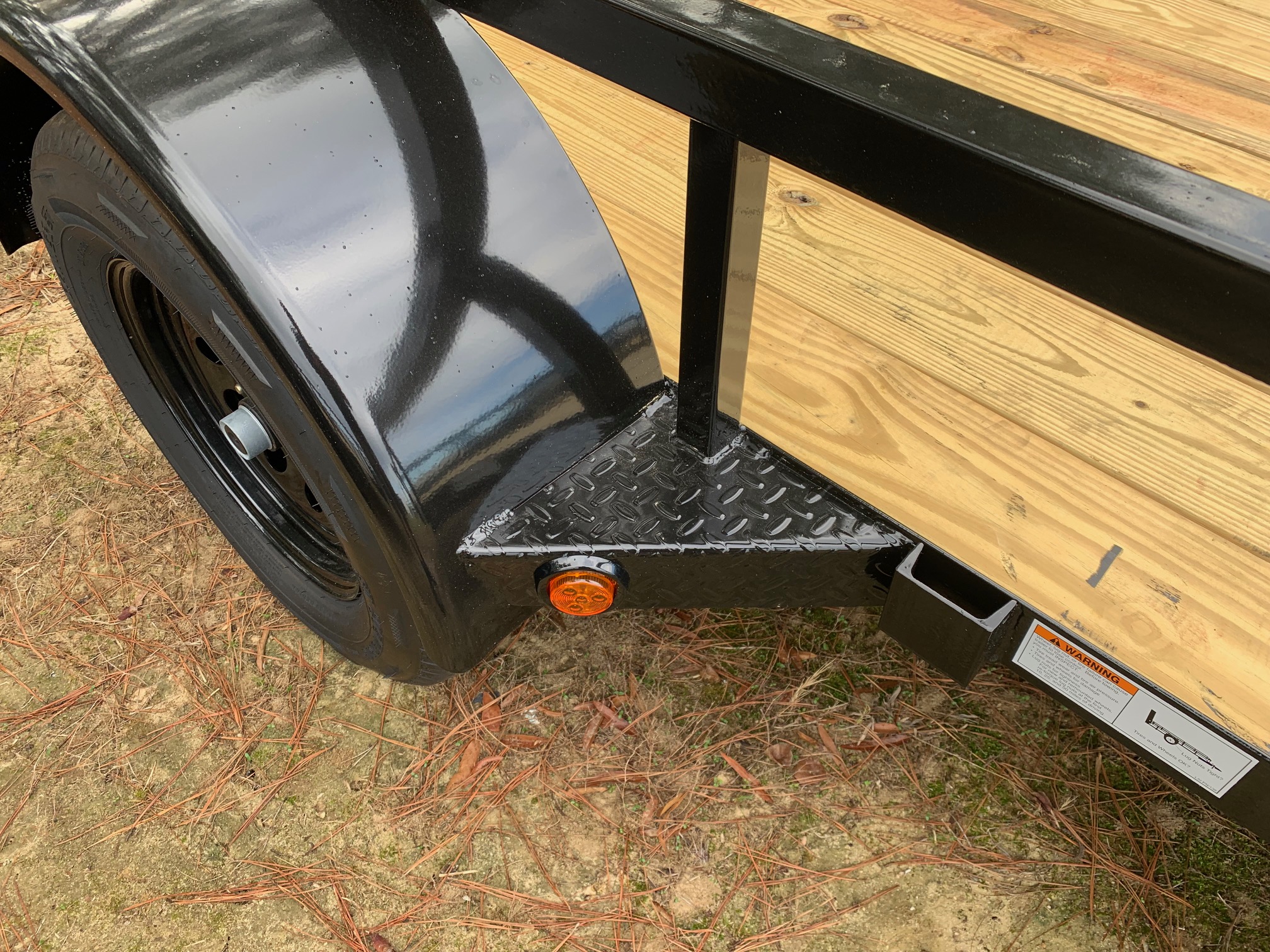 Superior - 6x10 Utility Landscape - Image 4