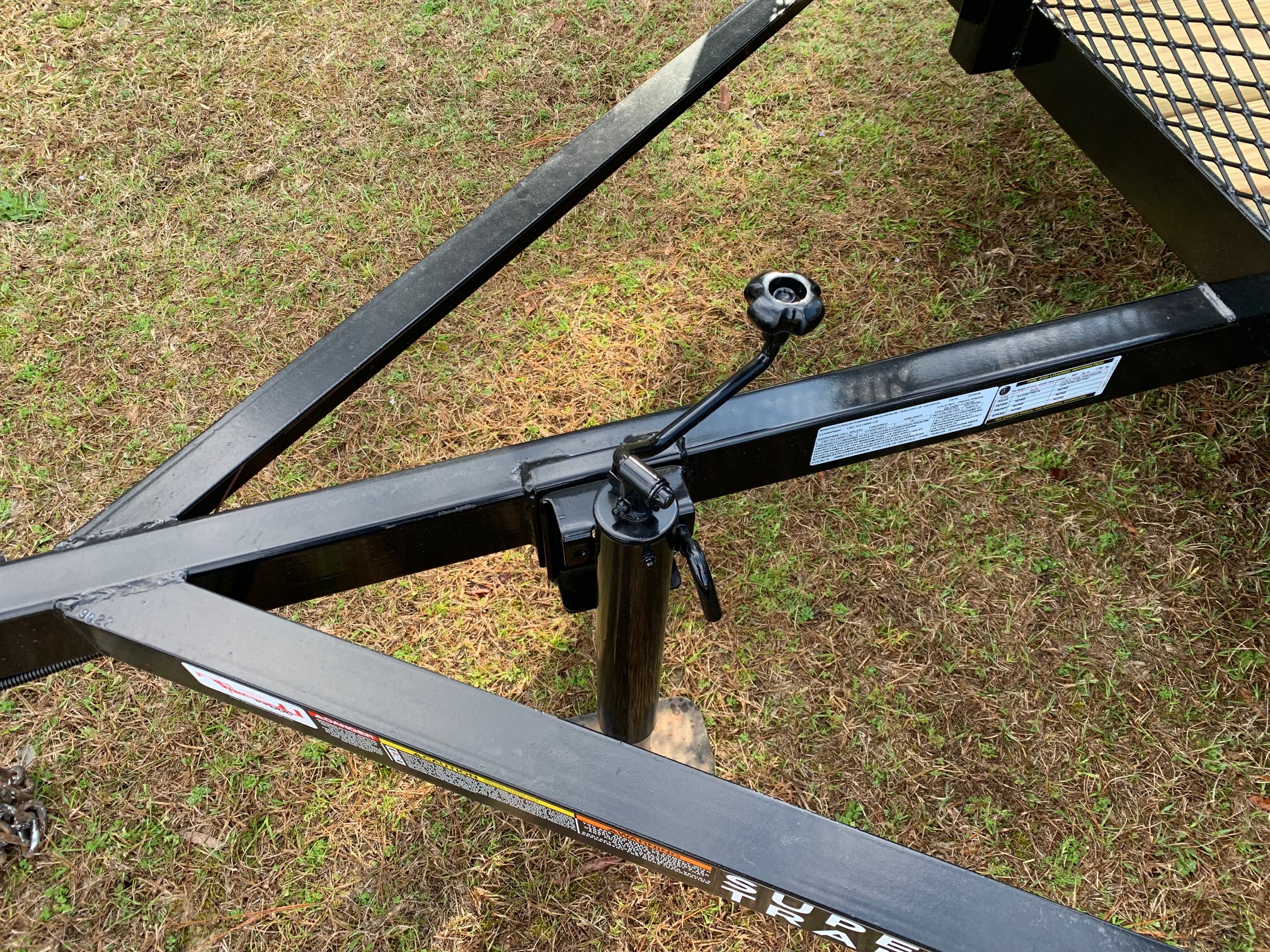 SUPERIOR - 6x12 Single axle - High side - Image 2