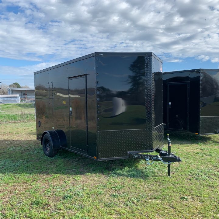 7x12 - SA - Blackout Edition - 7' Tall