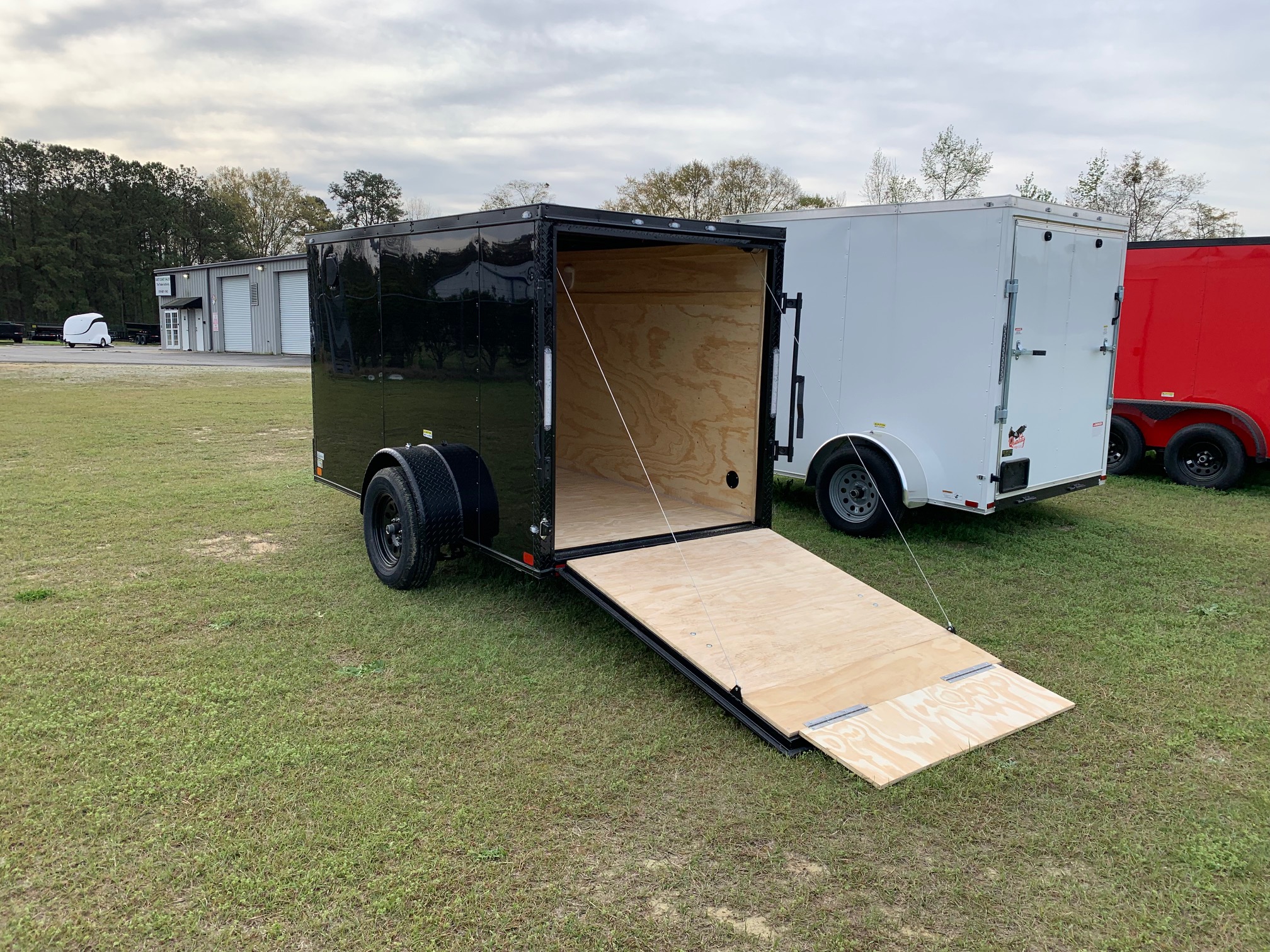 5x10 - Blackout with ramp - Image 3