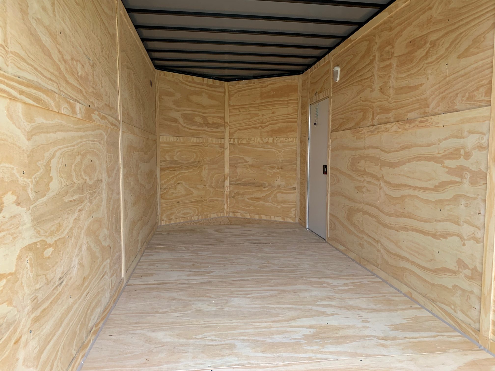 7x16 - Black - 7'3" - Image 4