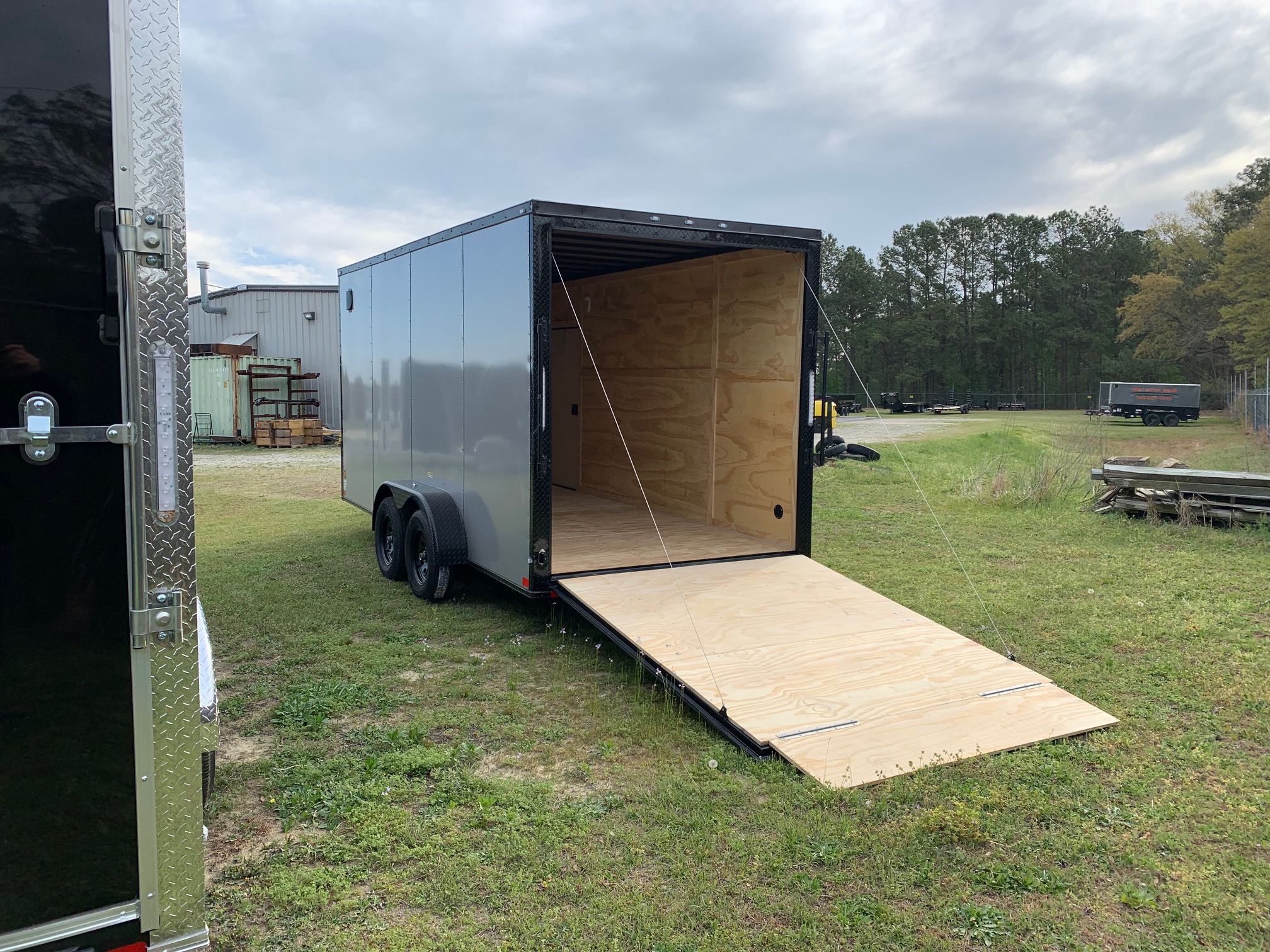 7x16 - Silver Blackout - 7'3" - Image 3