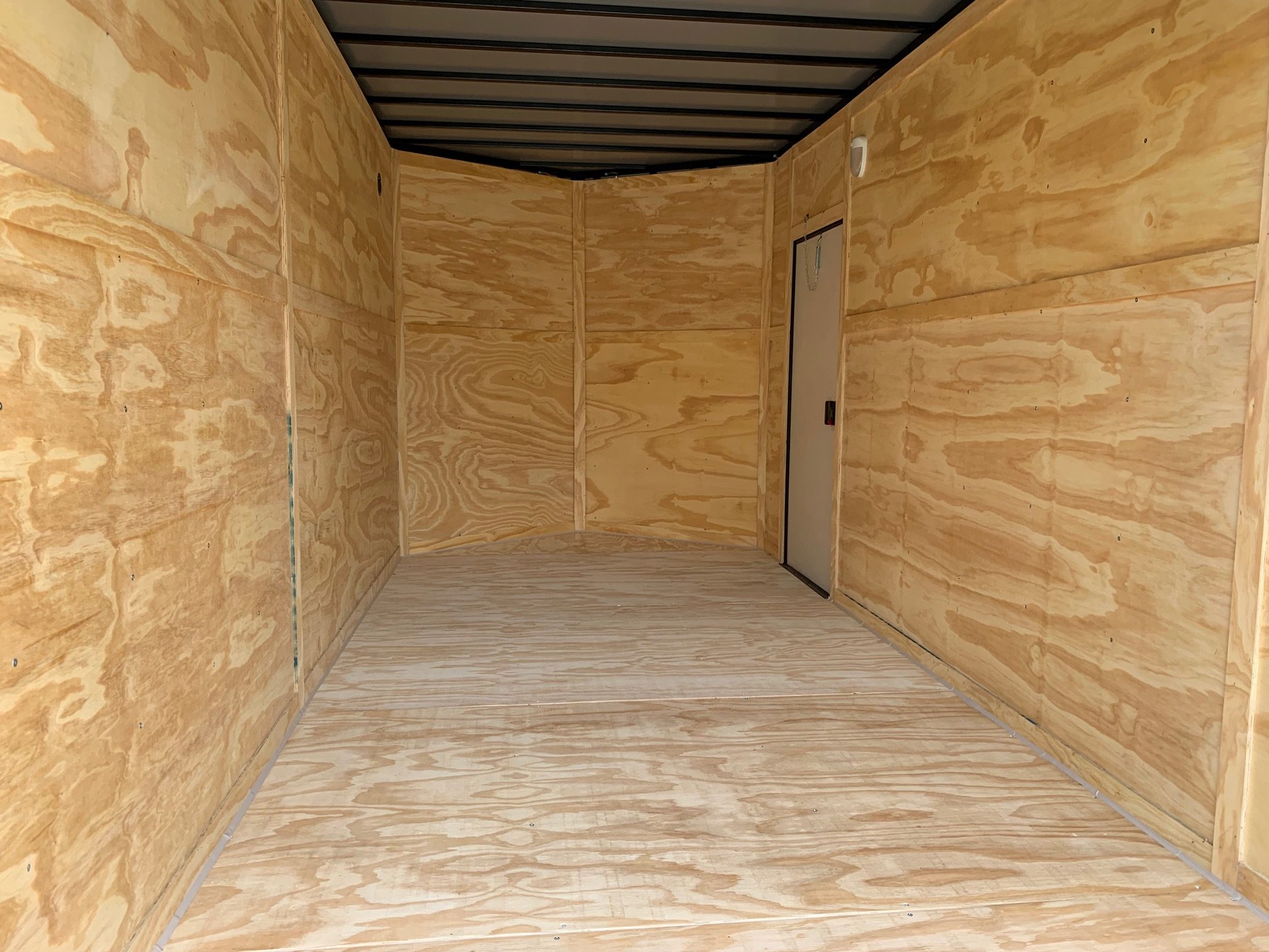 7x16 - Silver Blackout - 7'3" - Image 4