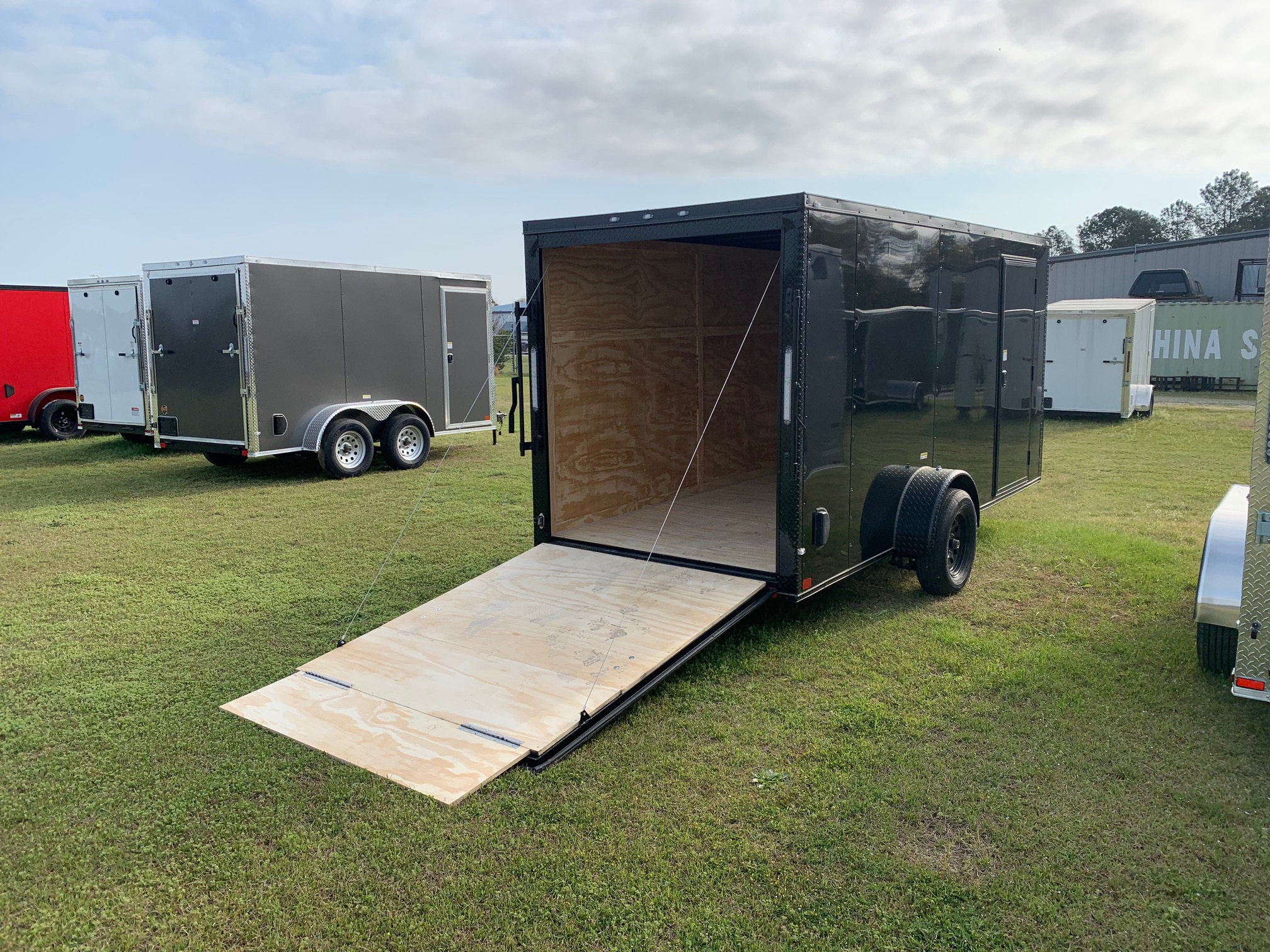 6x14 - Blackout - Ramp - Image 3