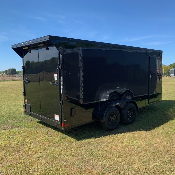 7x16 - Blackout Edition w/ wing