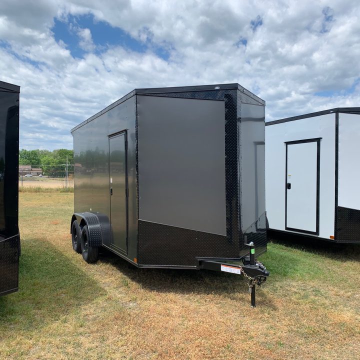 7x14 - Charcoal Blackout - Wing