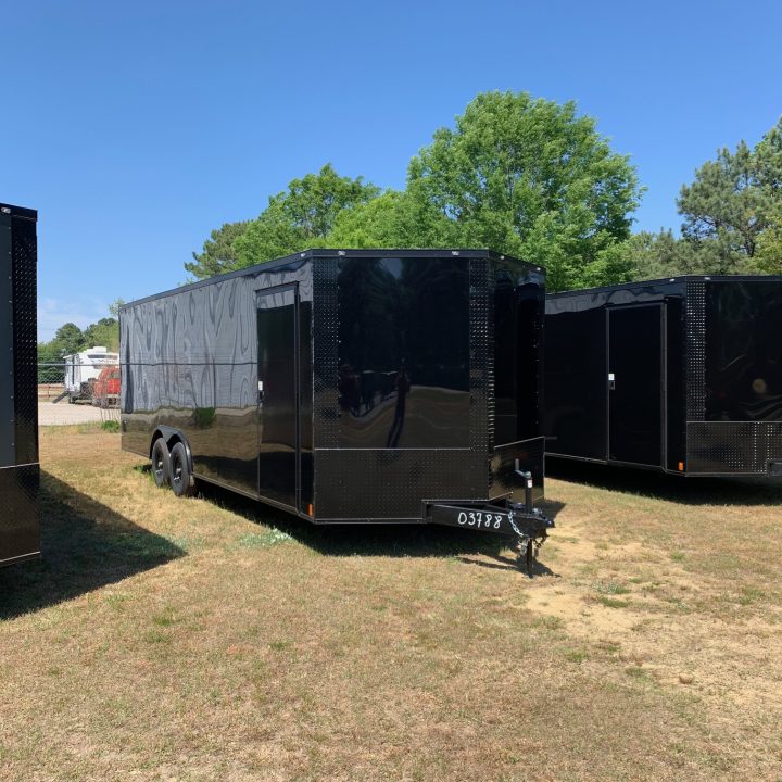 8.5x24 - Blackout - 7'