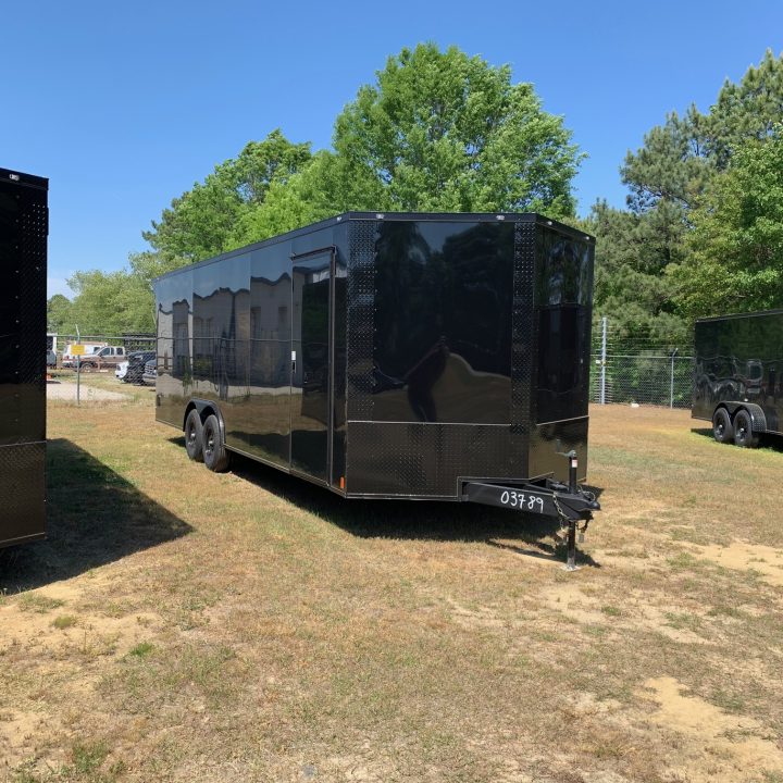 8.5x24 - Blackout - Wing Edition - 7'