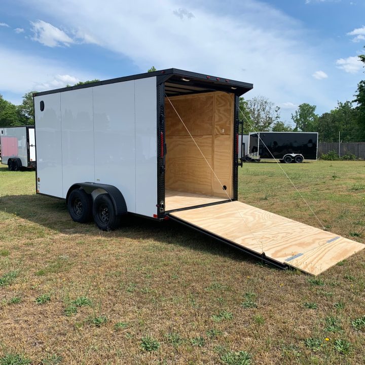 7x14 - White Blackout - Wing