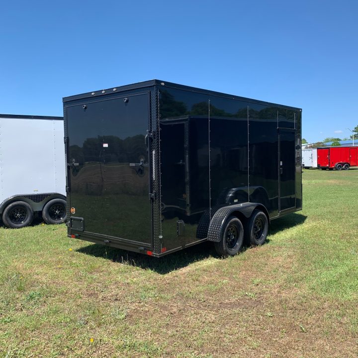 7x16 - Blackout Edition 7'3"
