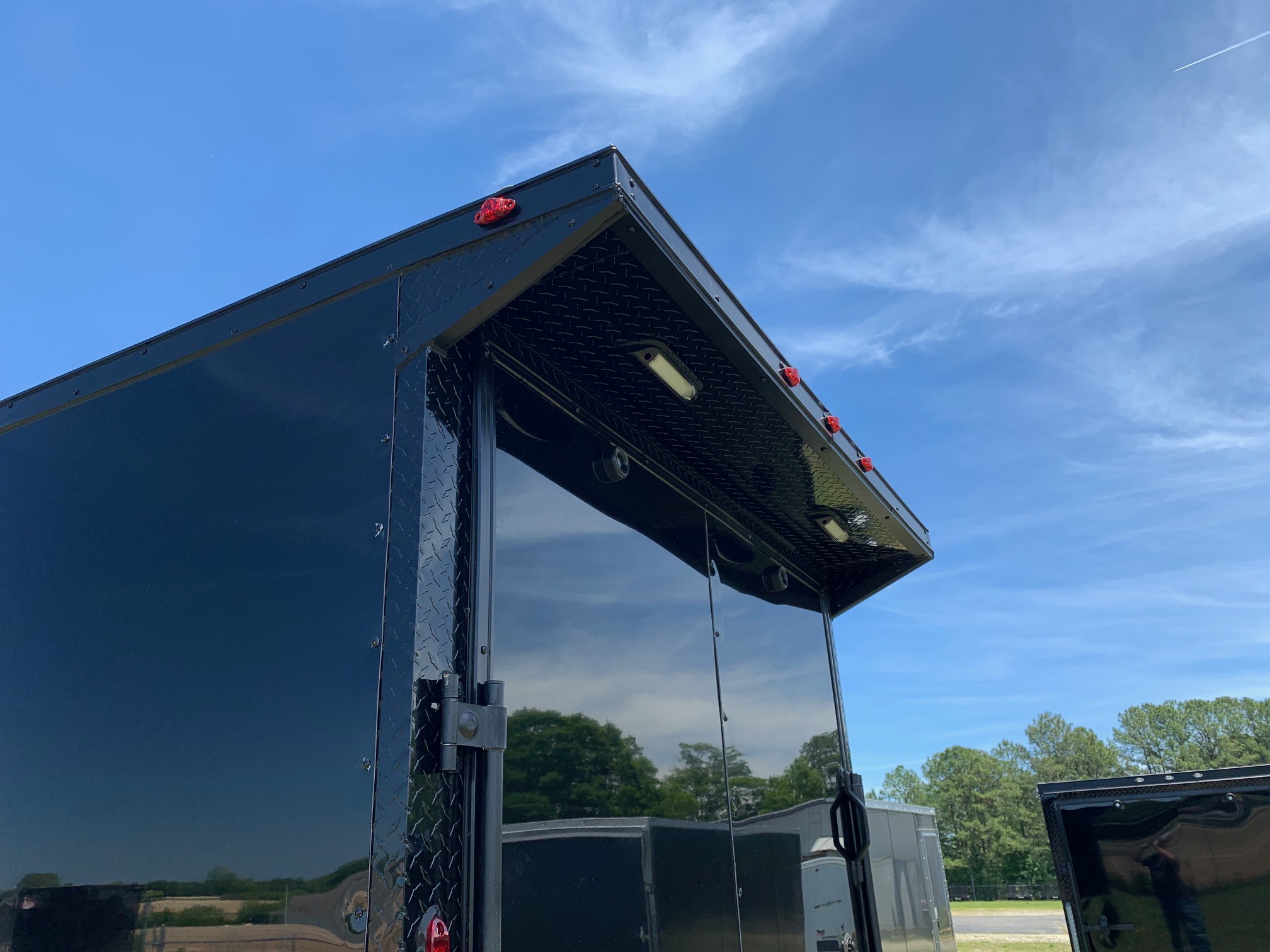 6x12 - Tandem - Blackout - 7'3" - Wing - Image 3