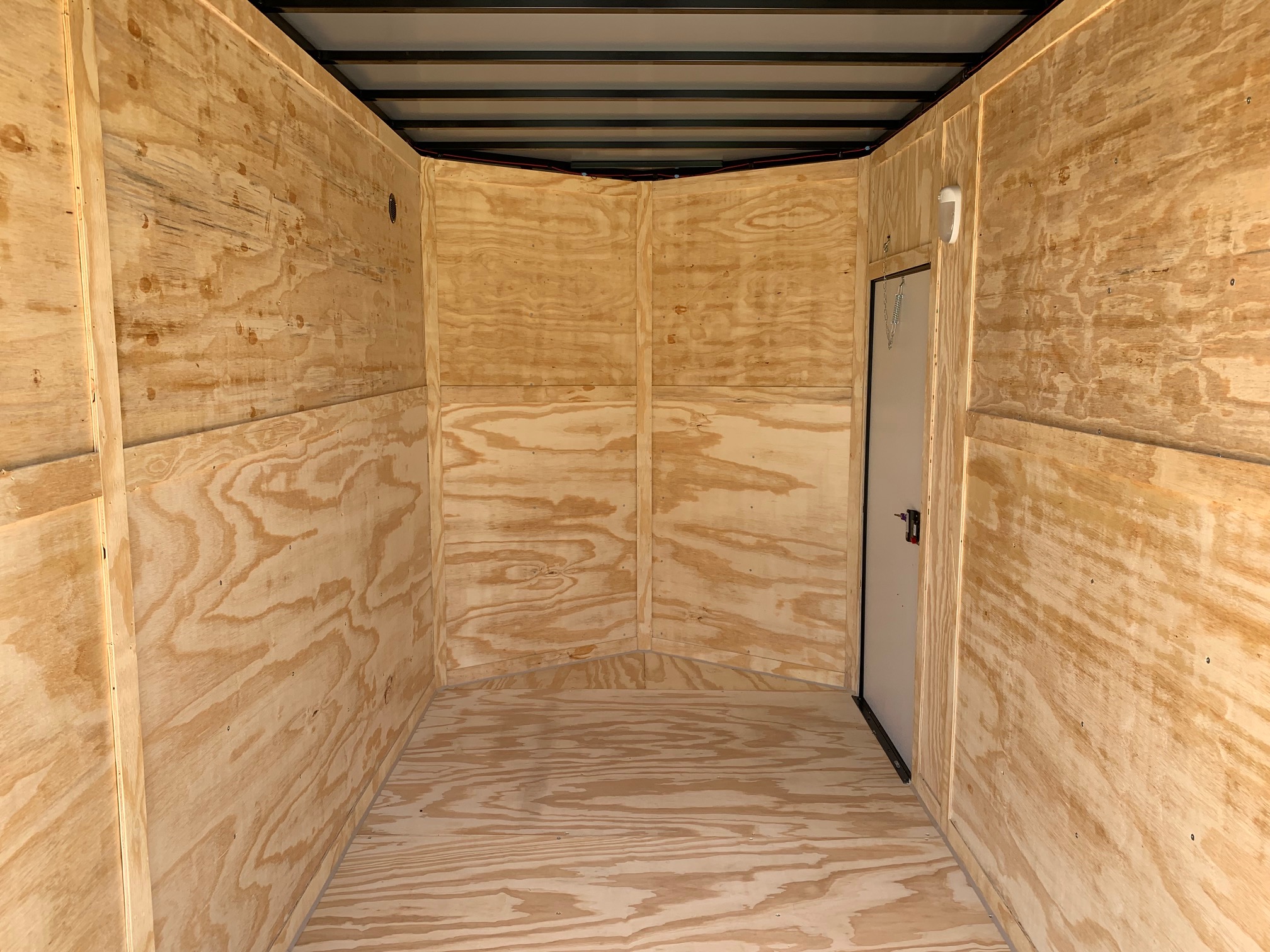 6x12 - Tandem - Blackout - 7'3" - Wing - Image 5