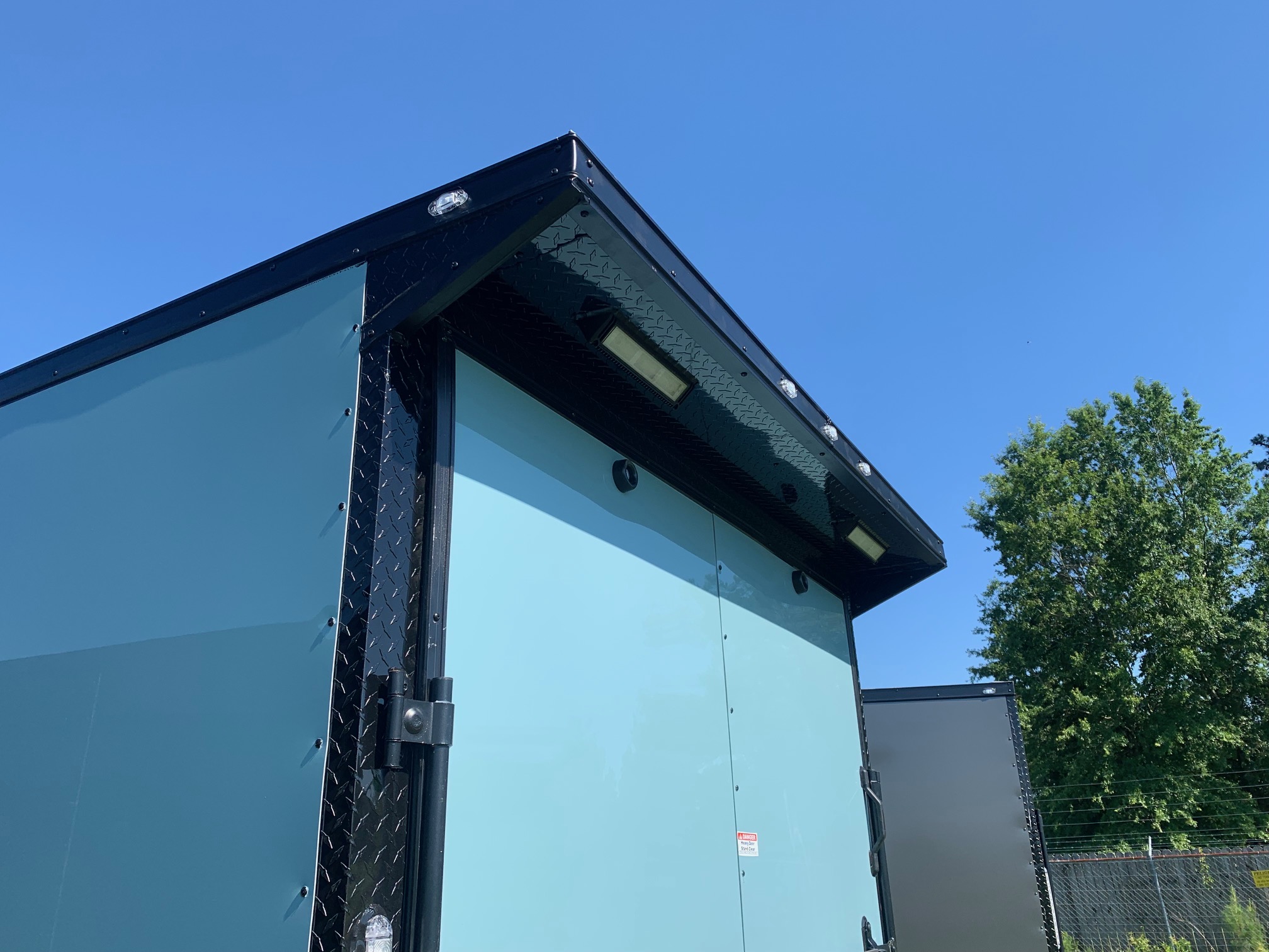 7x16 - Polar Gray - Rear Wing - Image 3