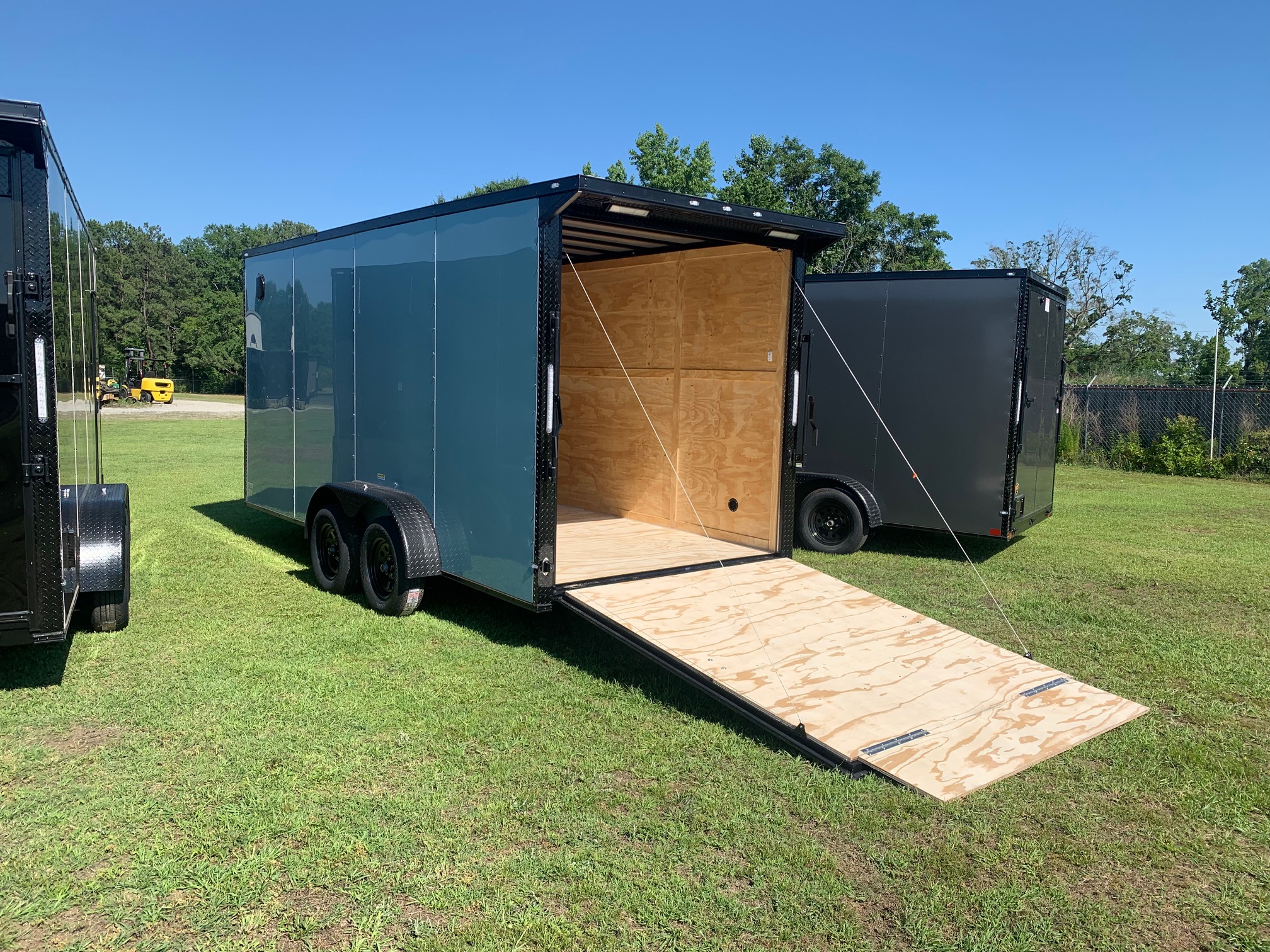7x16 - Polar Gray - Rear Wing - Image 4