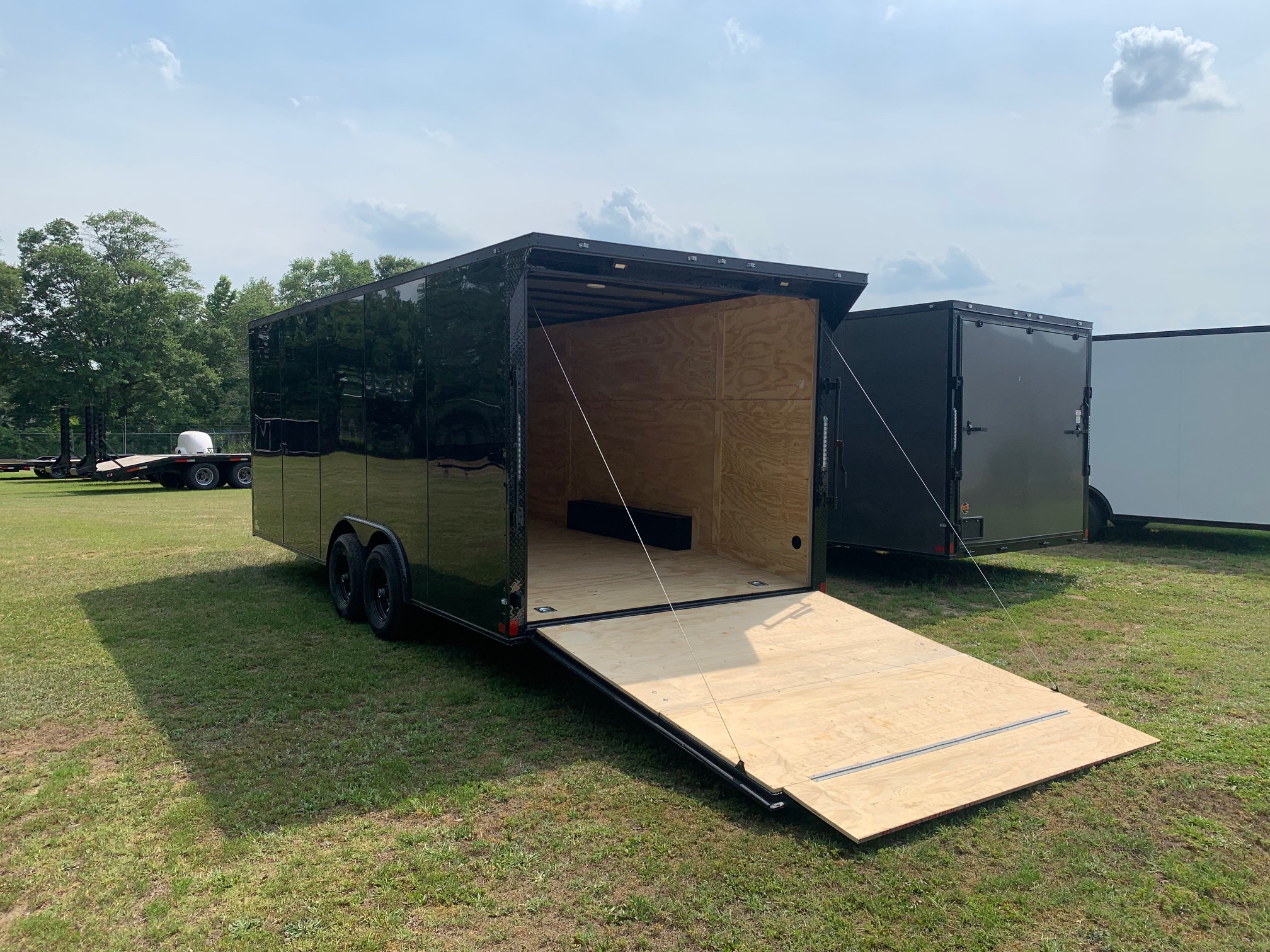 8.5x20 - Blackout - Wing - Image 4