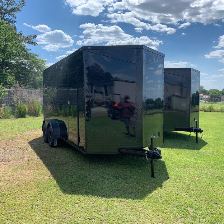 7x16 - Blackout Edition- 7'